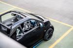 Smart EQ ForTwo Edition Nightsky Cabrio 2018 года (UK)